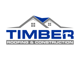 Timber Roofing & Construction logo design by IrvanB