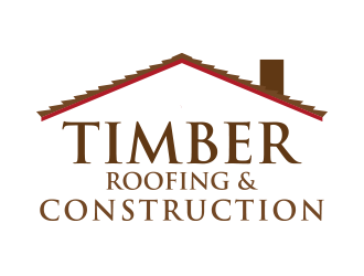 Timber Roofing & Construction logo design by Inlogoz