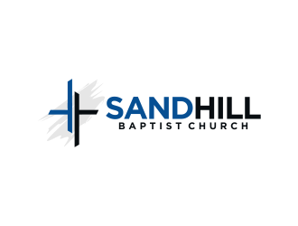 Sand Hill Baptist Church logo design by imagine