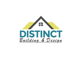 Distinct Building & Design logo design by art-design