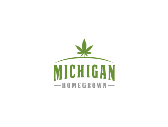 Michigan Homegrown logo design by bricton