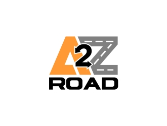 A 2 Z Road logo design by CreativeKiller