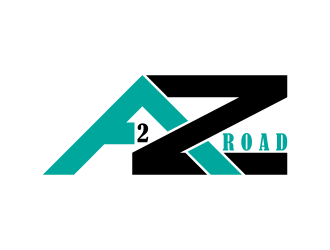 A 2 Z Road logo design by nona