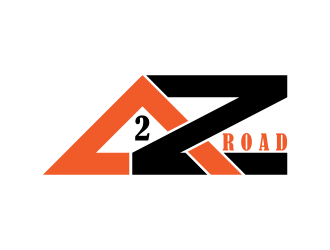 A 2 Z Road logo design by nona