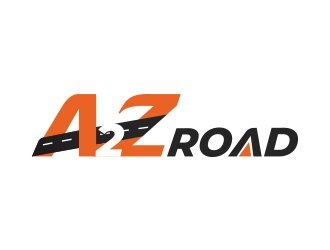 A 2 Z Road logo design by Eliben