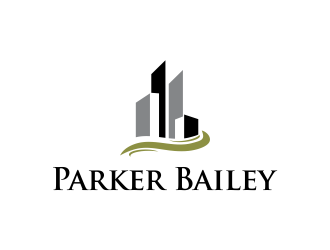 Parker Bailey logo design by oke2angconcept