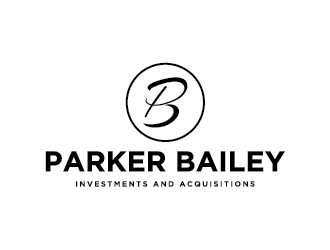 Parker Bailey logo design by Fear