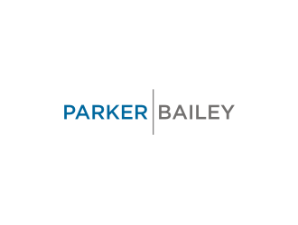 Parker Bailey logo design by rief