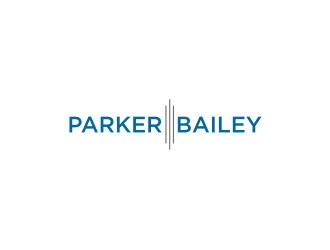 Parker Bailey logo design by rief