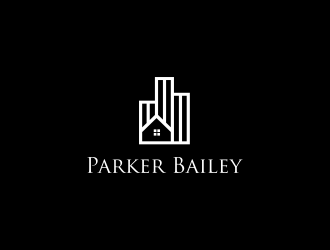 Parker Bailey logo design by noviagraphic