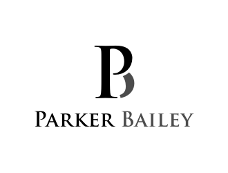 Parker Bailey logo design by asyqh