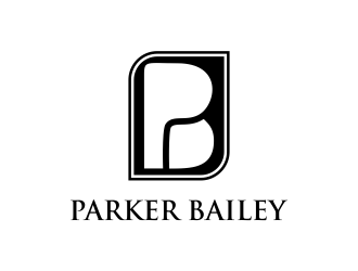 Parker Bailey logo design by cahyobragas