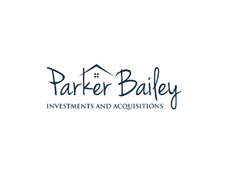 Parker Bailey logo design by ndaru
