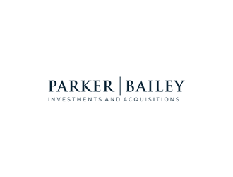 Parker Bailey logo design by ndaru