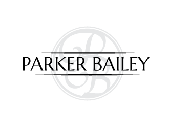 Parker Bailey logo design by scriotx