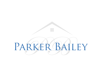 Parker Bailey logo design by Landung