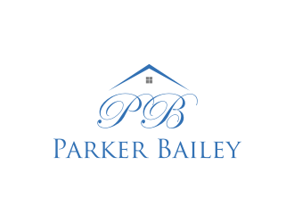 Parker Bailey logo design by Landung