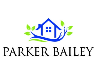 Parker Bailey logo design by jetzu