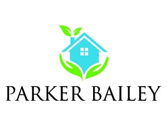Parker Bailey logo design by jetzu