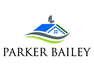 Parker Bailey logo design by jetzu