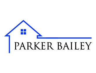 Parker Bailey logo design by jetzu