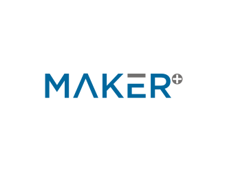 Maker  logo design by rief