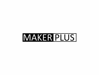 Maker  logo design by haidar