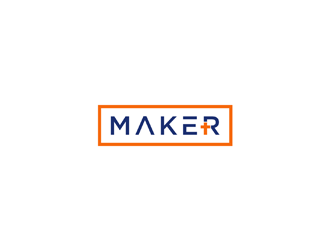 Maker  logo design by ndaru