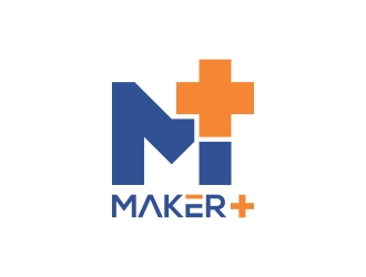 Maker  logo design by rokenrol