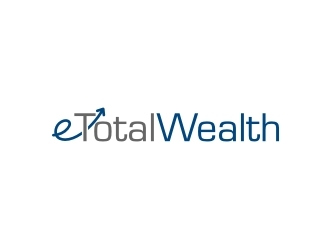 ETotalWealth logo design by GemahRipah