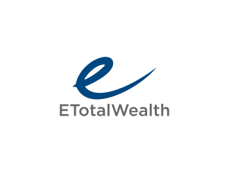 ETotalWealth logo design by noviagraphic