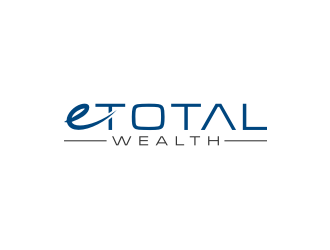 ETotalWealth logo design by yeve