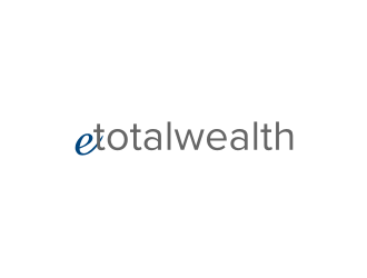 ETotalWealth logo design by asyqh