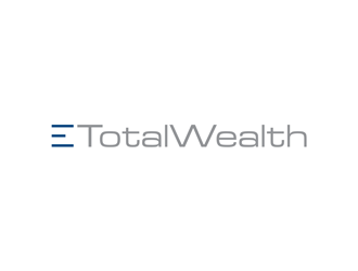 ETotalWealth logo design by alby