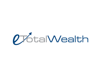 ETotalWealth logo design by alby