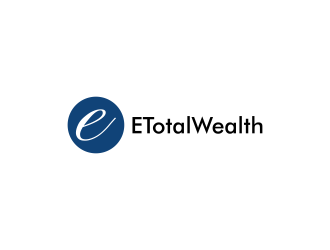 ETotalWealth logo design by RIANW