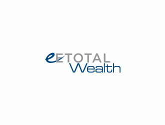 ETotalWealth logo design by haidar