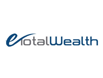 ETotalWealth logo design by logoguy