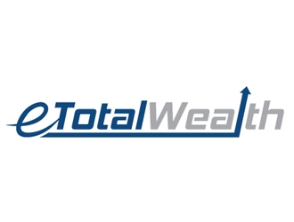 ETotalWealth logo design by logoguy