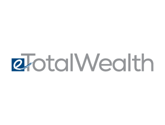 ETotalWealth logo design by uyoxsoul