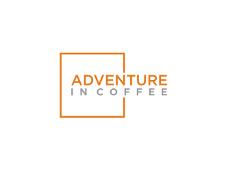 Adventure in Coffee logo design by bricton