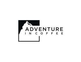 Adventure in Coffee logo design by Franky.