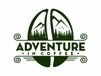 Adventure in Coffee logo design by Eko_Kurniawan