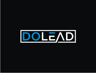 DoLead logo design by bricton