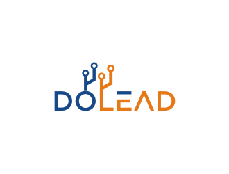 DoLead logo design by bricton
