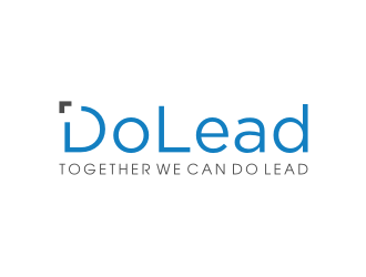 DoLead logo design by asyqh