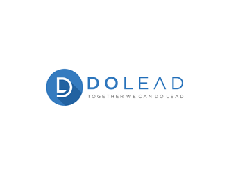 DoLead logo design by ndaru