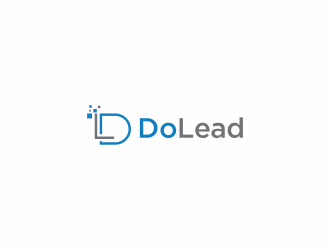 DoLead logo design by haidar