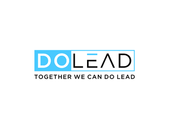 DoLead logo design by johana