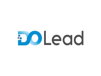 DoLead logo design by Webphixo